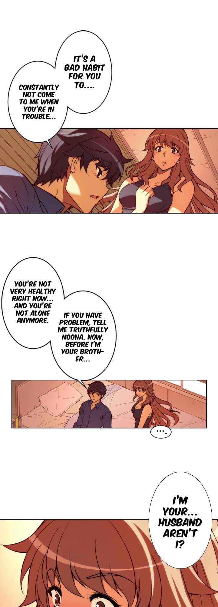 Unbalance Triangle Chapter 55.1 - Page 13