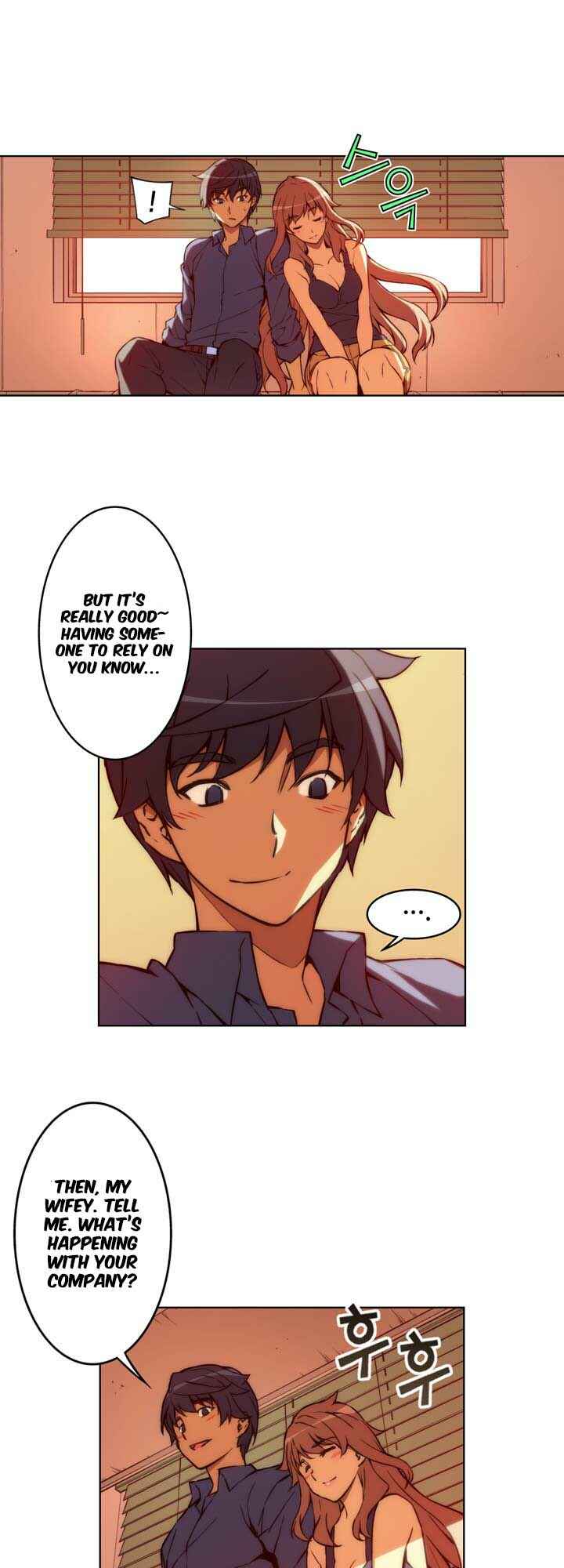 Unbalance Triangle Chapter 55.1 - Page 17