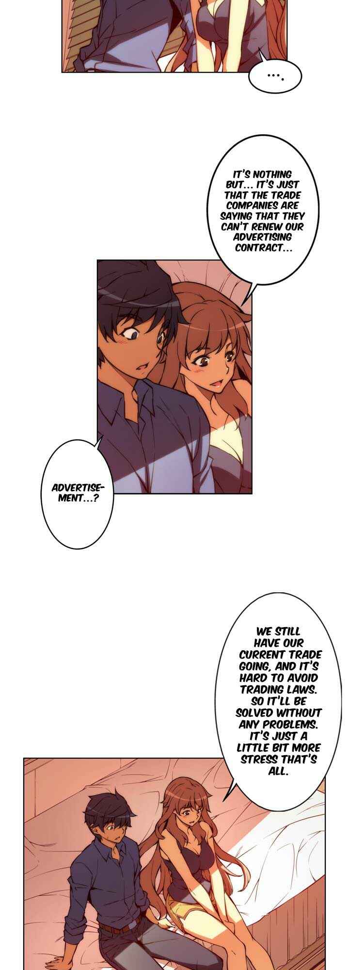 Unbalance Triangle Chapter 55.1 - Page 18