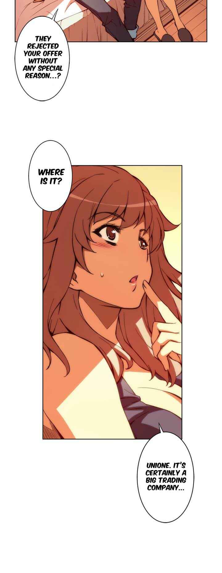 Unbalance Triangle Chapter 55.1 - Page 19