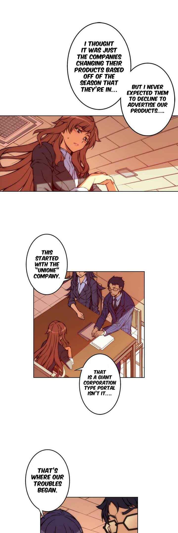 Unbalance Triangle Chapter 55.1 - Page 4