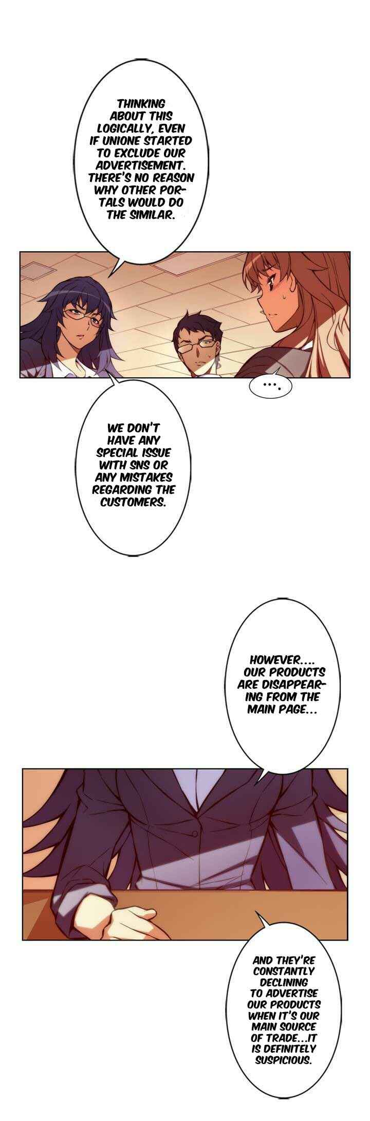 Unbalance Triangle Chapter 55.1 - Page 6