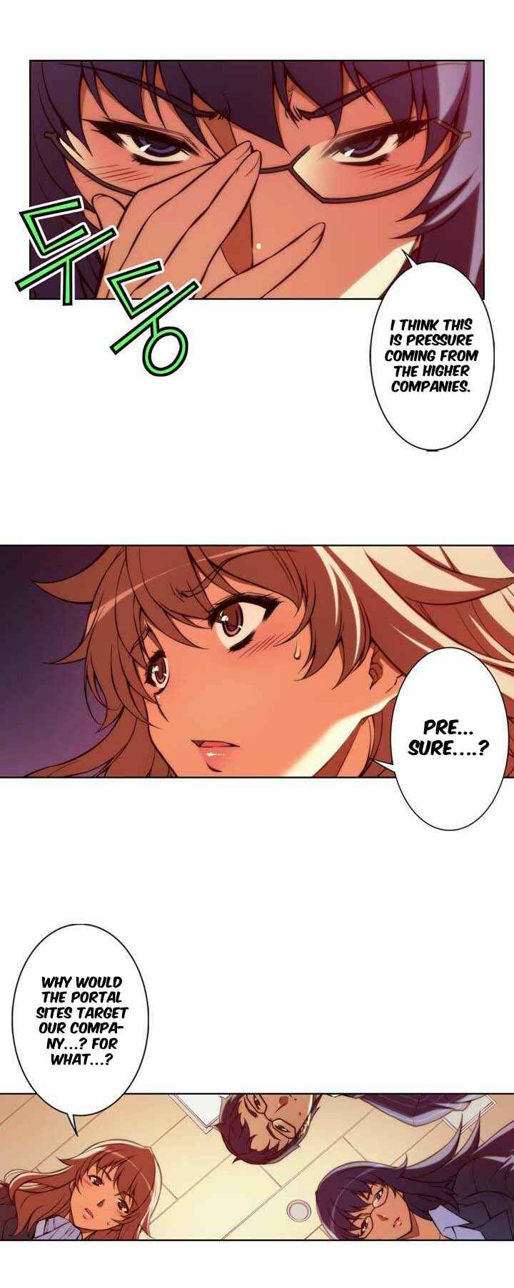 Unbalance Triangle Chapter 55.1 - Page 7