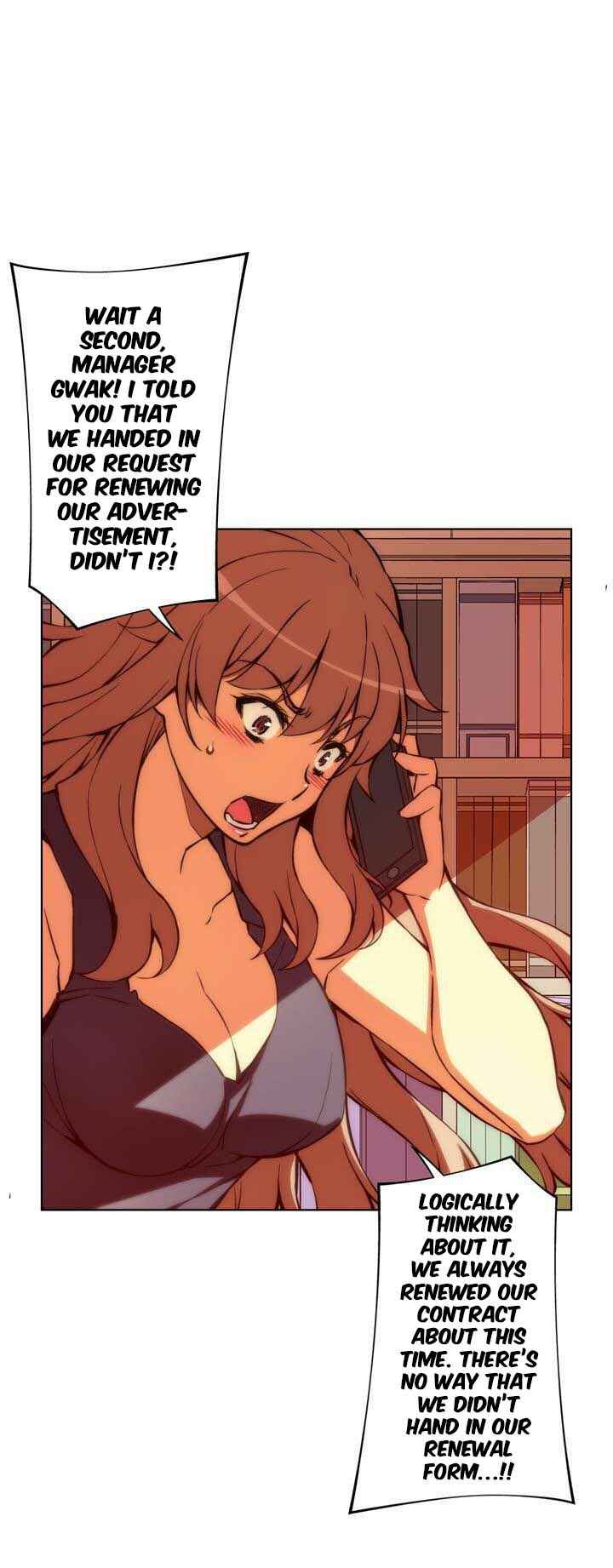 Unbalance Triangle Chapter 55.1 - Page 9
