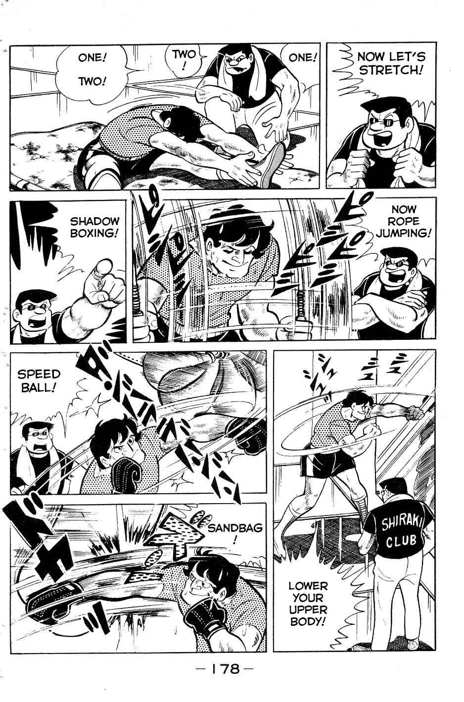 Ashita no Joe Chapter 55 - Page 14