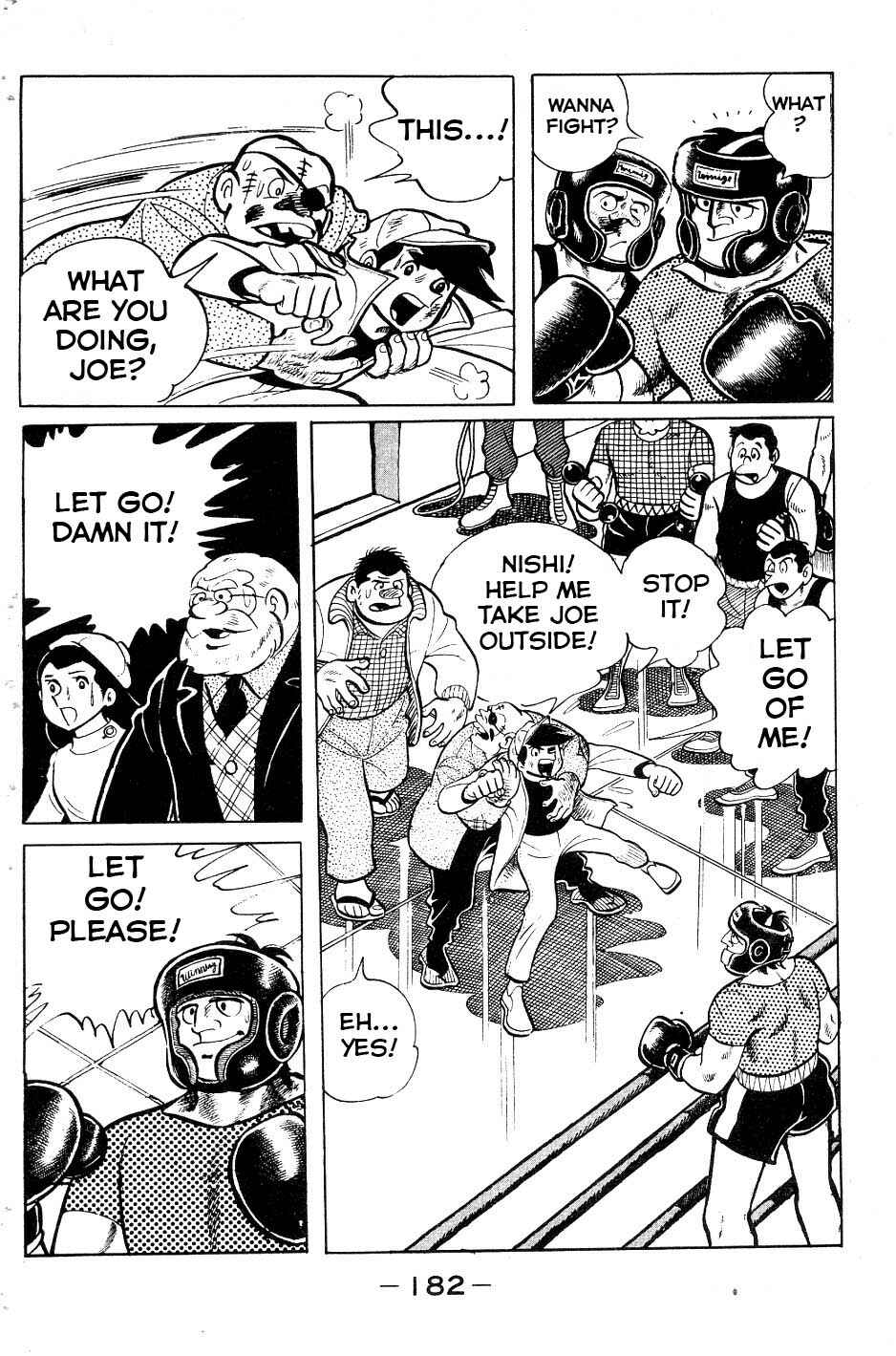 Ashita no Joe Chapter 55 - Page 18