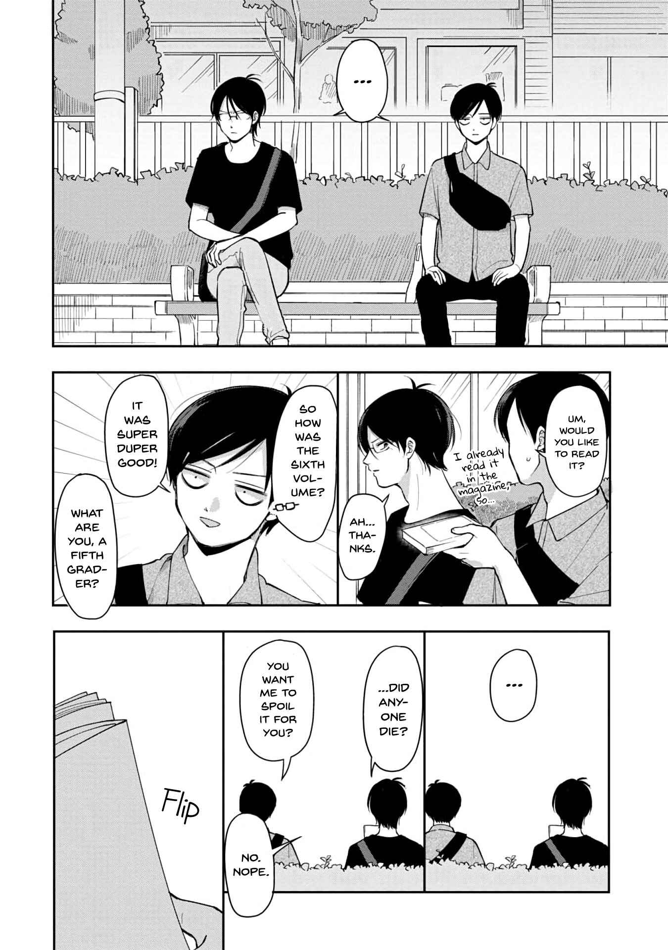 Futari Ashita mo Sorenari ni Chapter 63 - Page 3