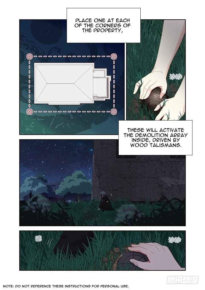Yaoguai Mingdan Chapter 412 - Page 12