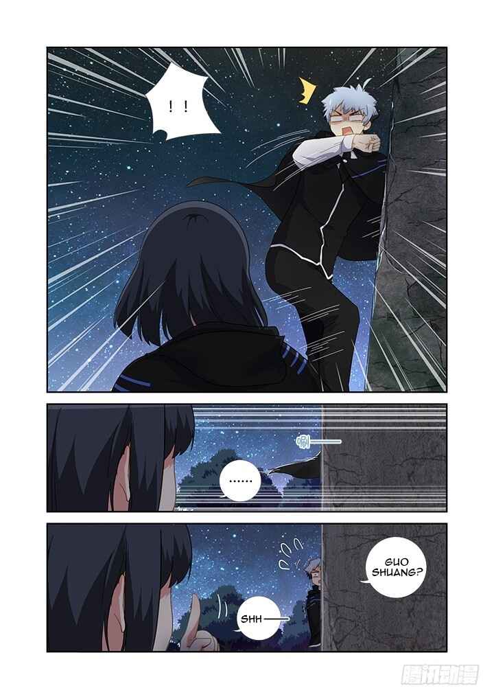 Yaoguai Mingdan Chapter 412 - Page 13