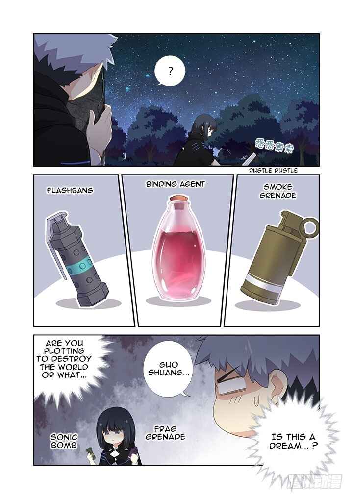 Yaoguai Mingdan Chapter 412 - Page 14