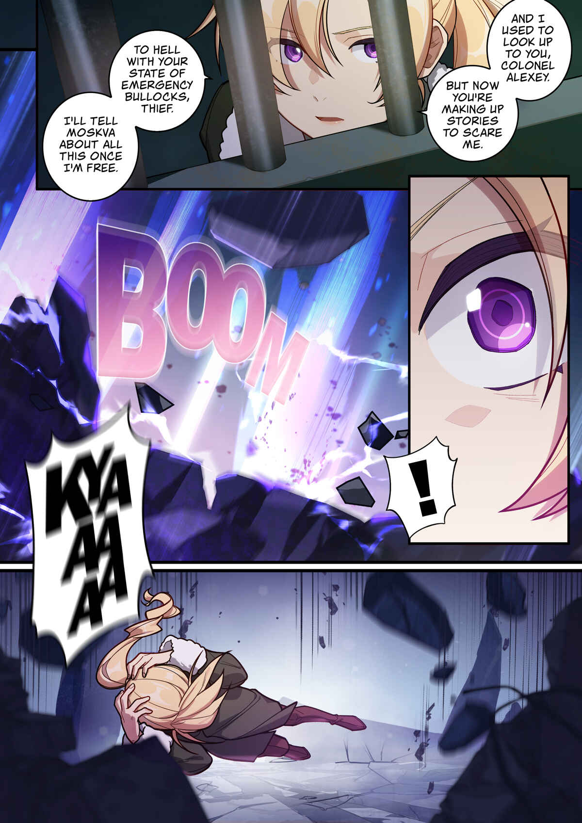 Honkai Impact 3rd Chapter 40 - Page 10