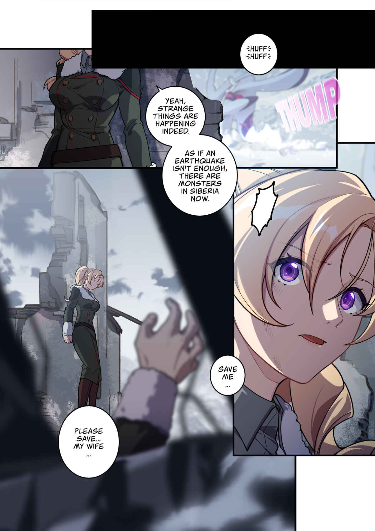Honkai Impact 3rd Chapter 40 - Page 12