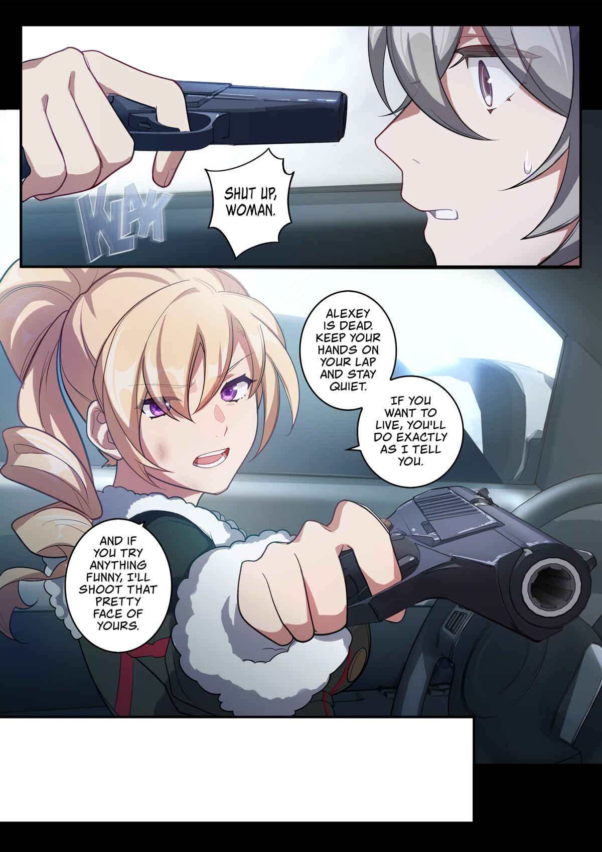 Honkai Impact 3rd Chapter 40 - Page 16