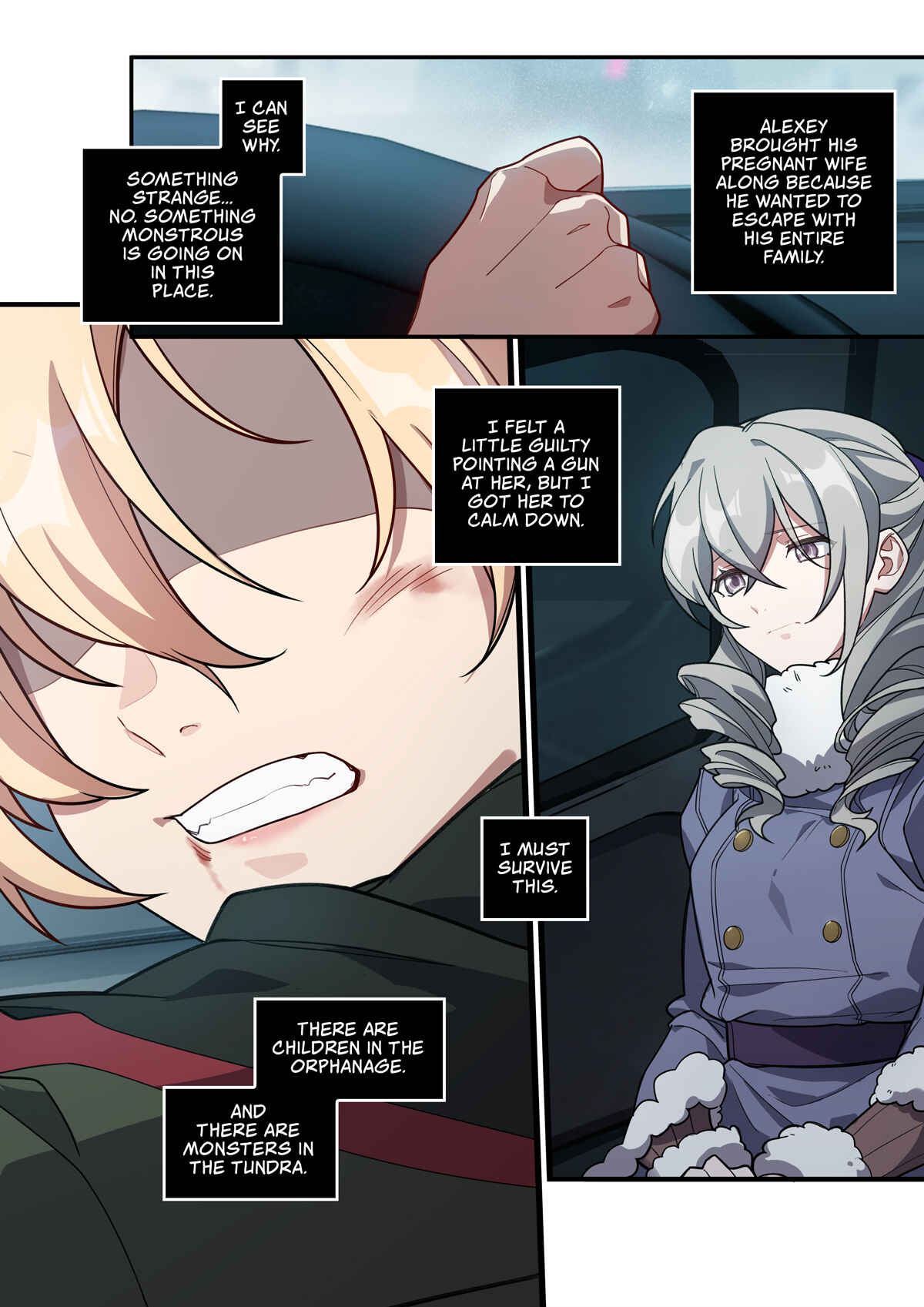 Honkai Impact 3rd Chapter 40 - Page 17