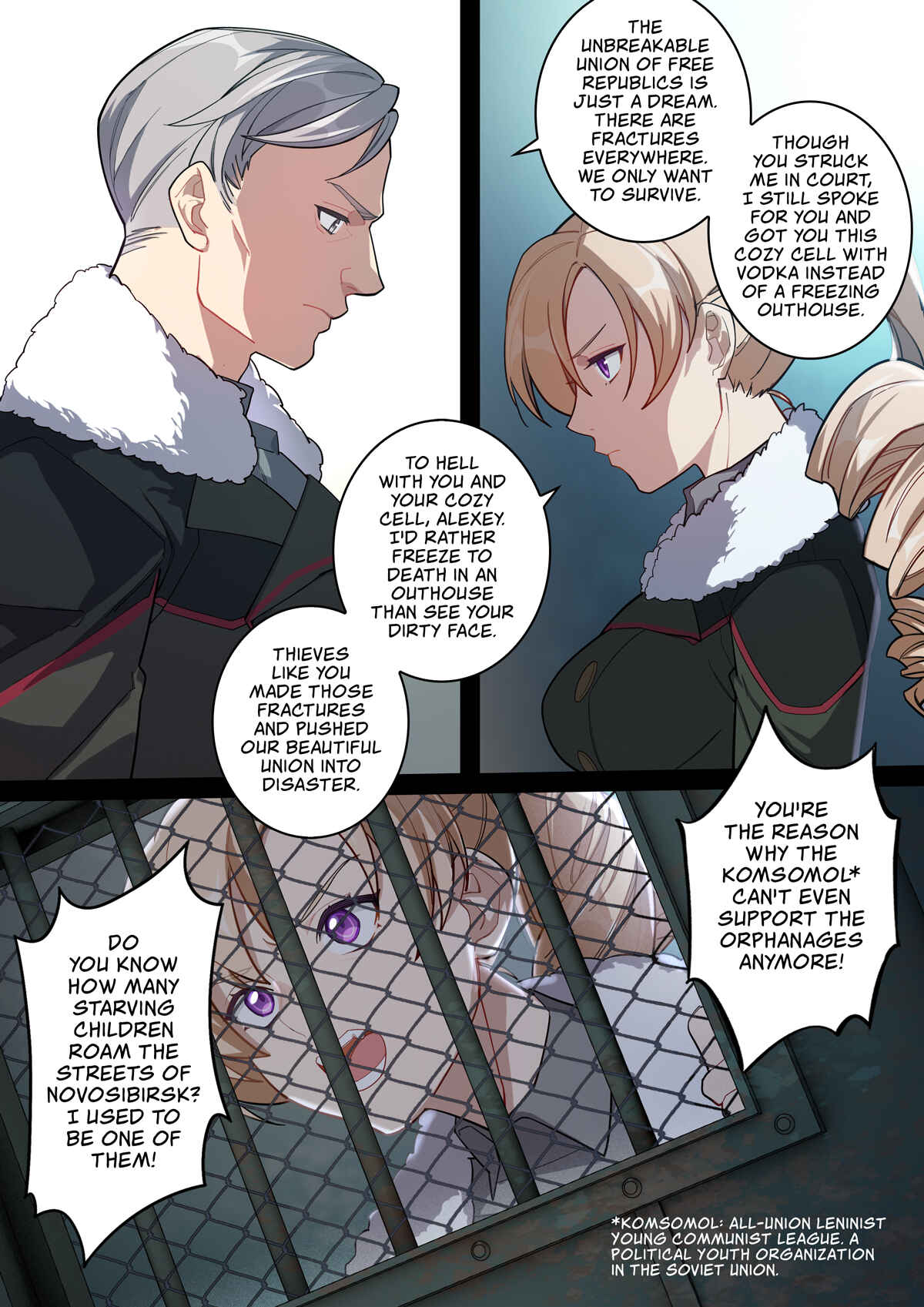 Honkai Impact 3rd Chapter 40 - Page 7