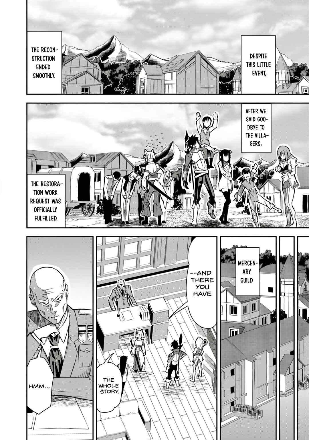 Yuusha Densetsu no Uragawa de Ore wa Eiyuu Densetsu o Tsukurimasu: Oudou-goroshi no Eiyuutan Chapter 23 - Page 12
