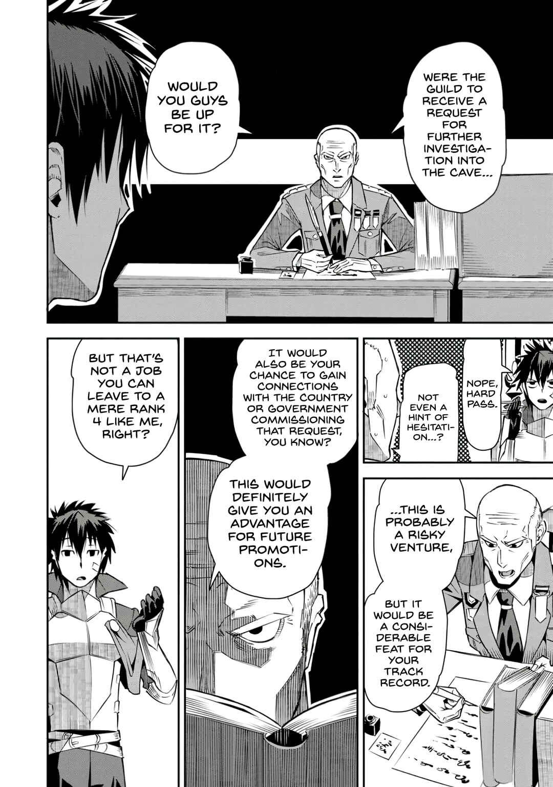 Yuusha Densetsu no Uragawa de Ore wa Eiyuu Densetsu o Tsukurimasu: Oudou-goroshi no Eiyuutan Chapter 23 - Page 14