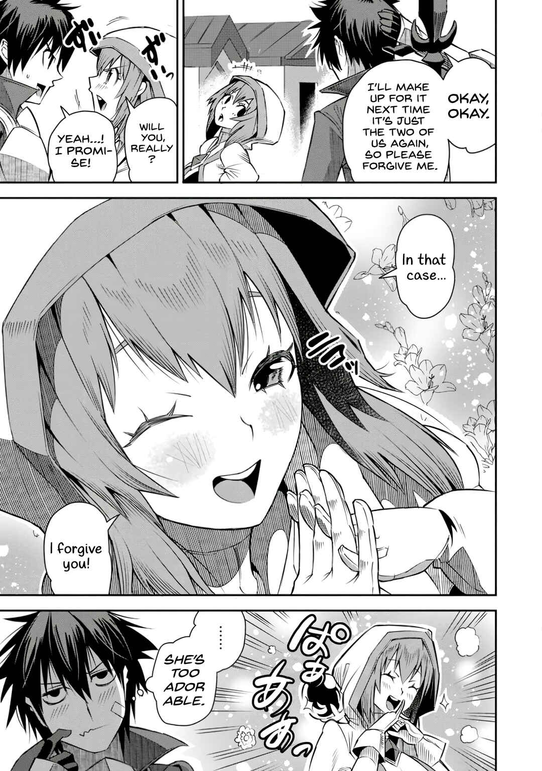 Yuusha Densetsu no Uragawa de Ore wa Eiyuu Densetsu o Tsukurimasu: Oudou-goroshi no Eiyuutan Chapter 23 - Page 21