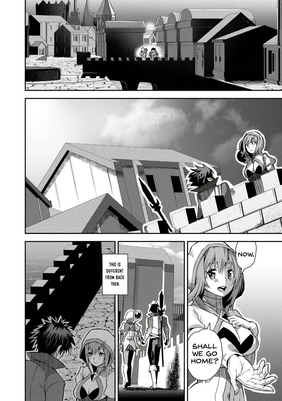 Yuusha Densetsu no Uragawa de Ore wa Eiyuu Densetsu o Tsukurimasu: Oudou-goroshi no Eiyuutan Chapter 23 - Page 24