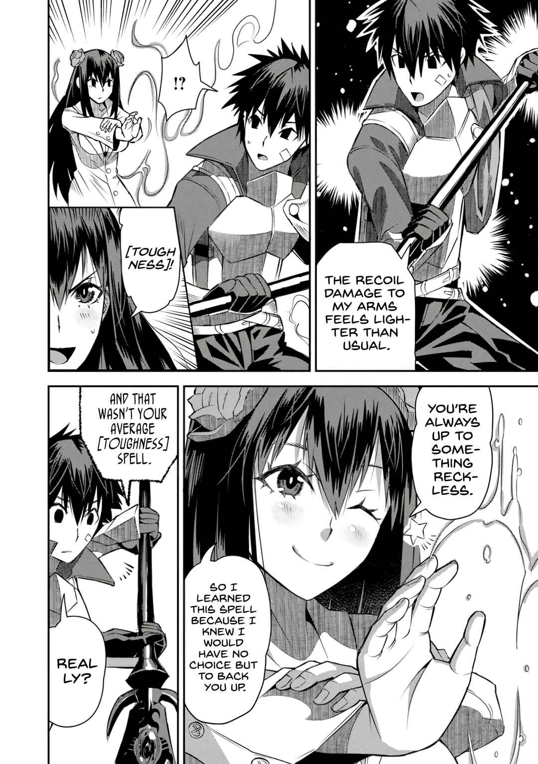 Yuusha Densetsu no Uragawa de Ore wa Eiyuu Densetsu o Tsukurimasu: Oudou-goroshi no Eiyuutan Chapter 23 - Page 6