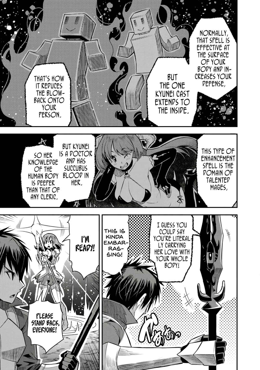 Yuusha Densetsu no Uragawa de Ore wa Eiyuu Densetsu o Tsukurimasu: Oudou-goroshi no Eiyuutan Chapter 23 - Page 7