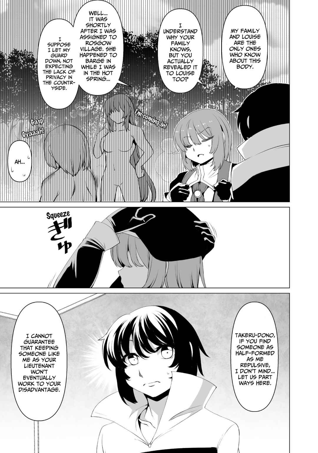 Kokugensou wo Item Cheat de Ikinuku THE COMIC Chapter 17 - Page 10