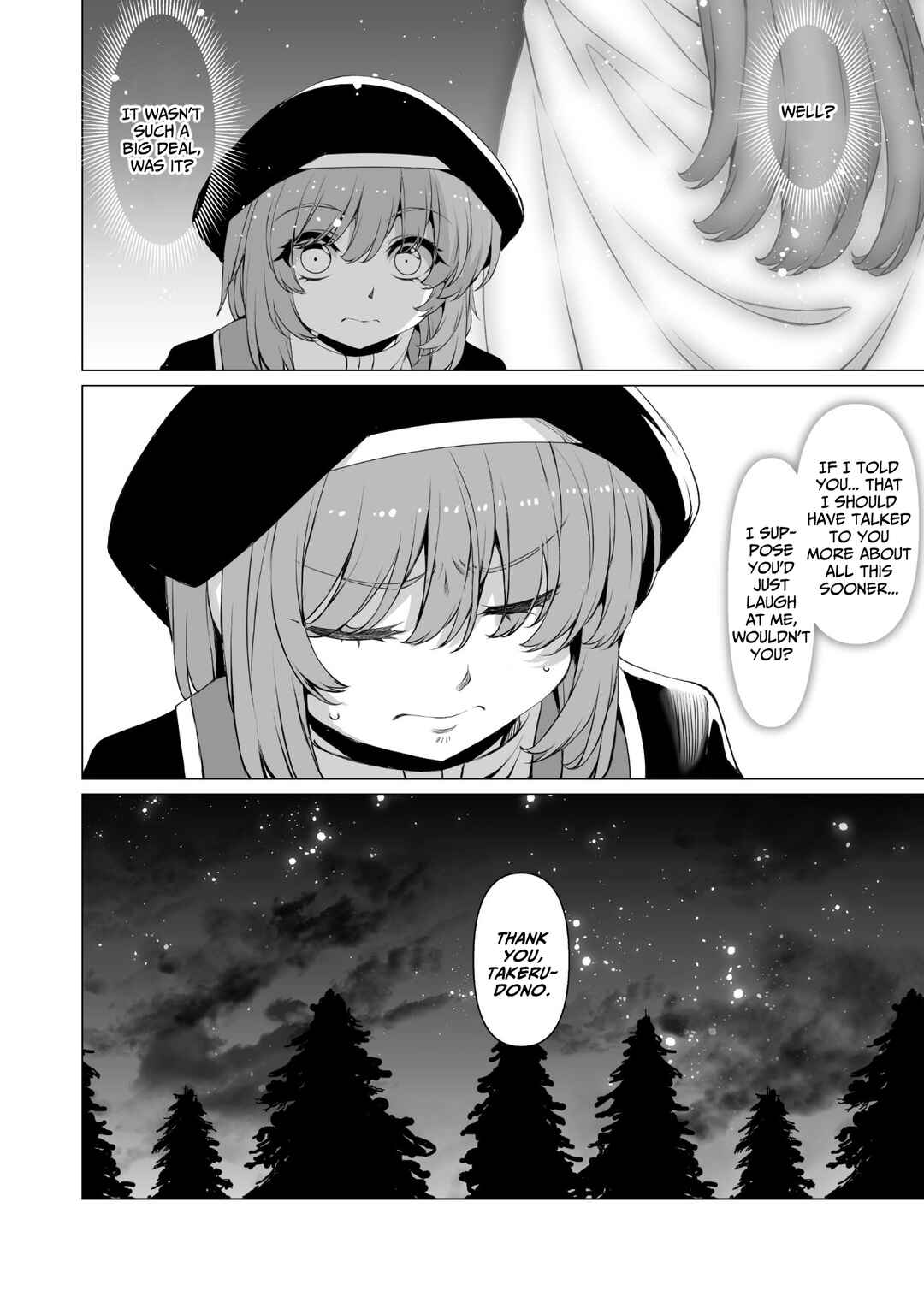 Kokugensou wo Item Cheat de Ikinuku THE COMIC Chapter 17 - Page 13