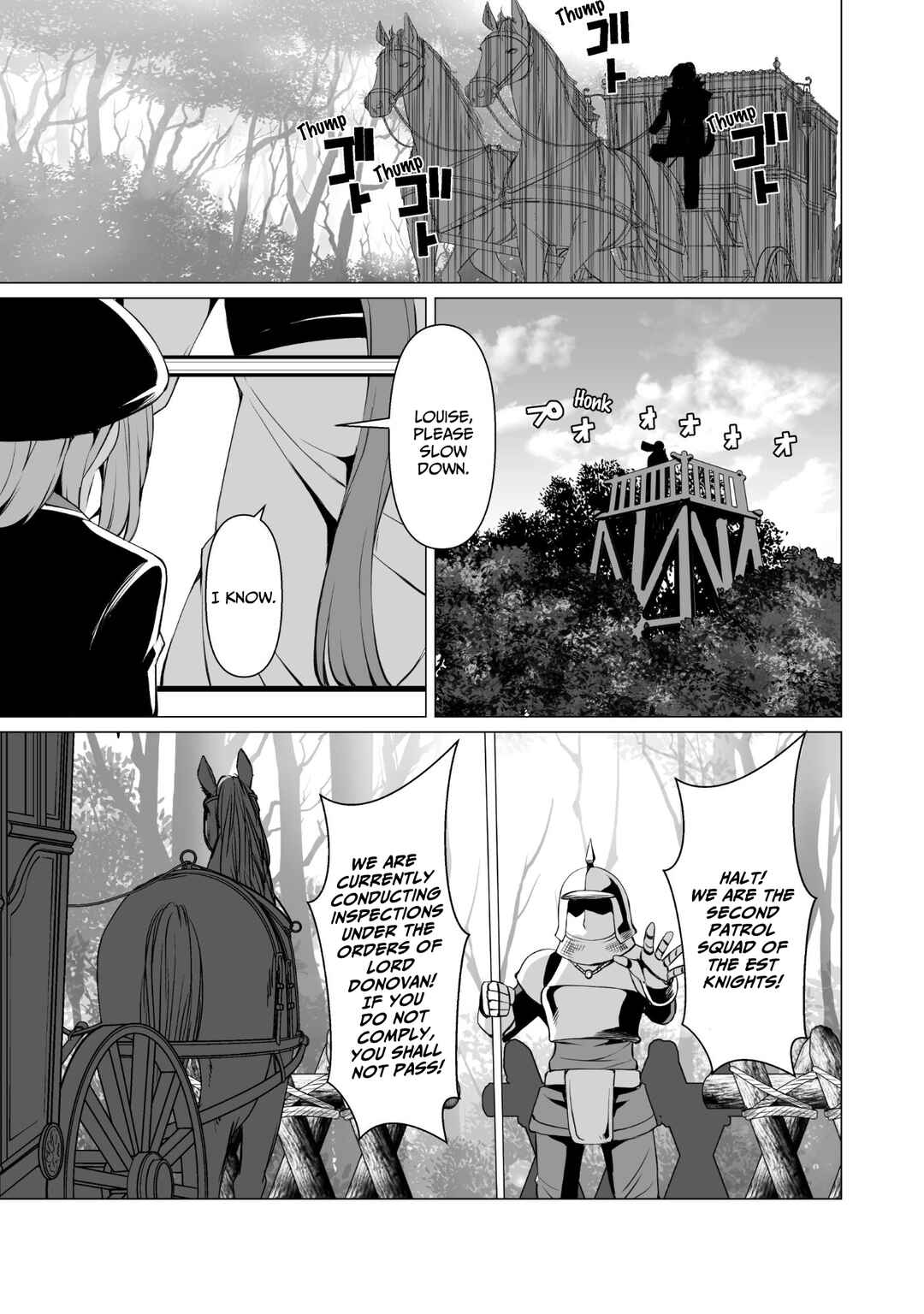 Kokugensou wo Item Cheat de Ikinuku THE COMIC Chapter 17 - Page 14