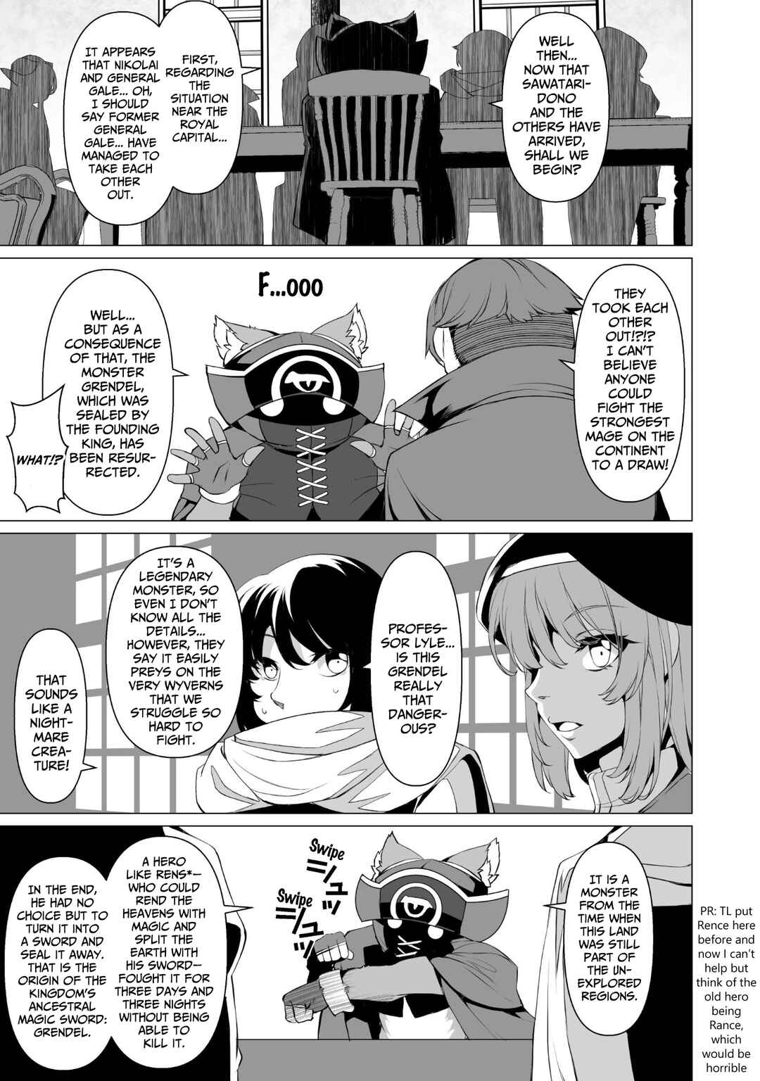 Kokugensou wo Item Cheat de Ikinuku THE COMIC Chapter 17 - Page 20