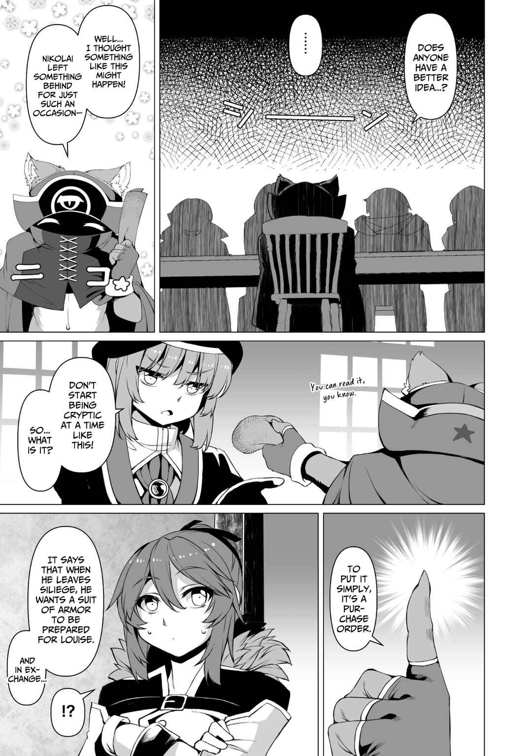 Kokugensou wo Item Cheat de Ikinuku THE COMIC Chapter 17 - Page 22