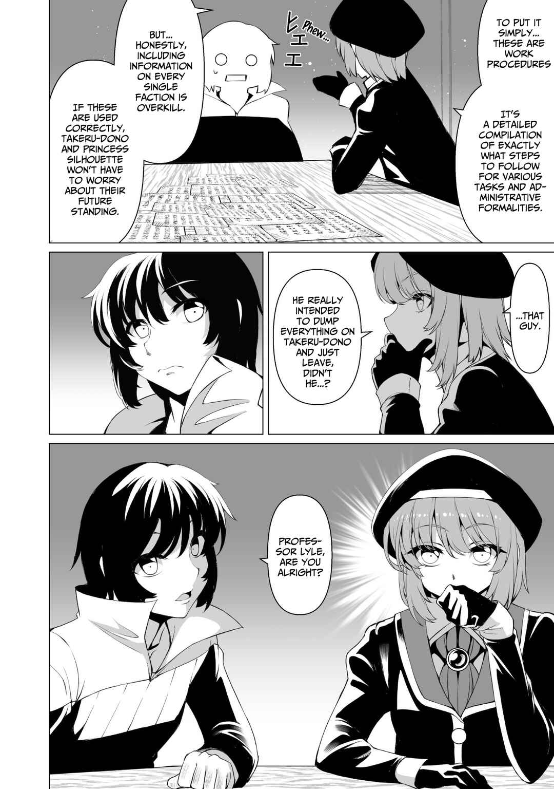 Kokugensou wo Item Cheat de Ikinuku THE COMIC Chapter 17 - Page 5
