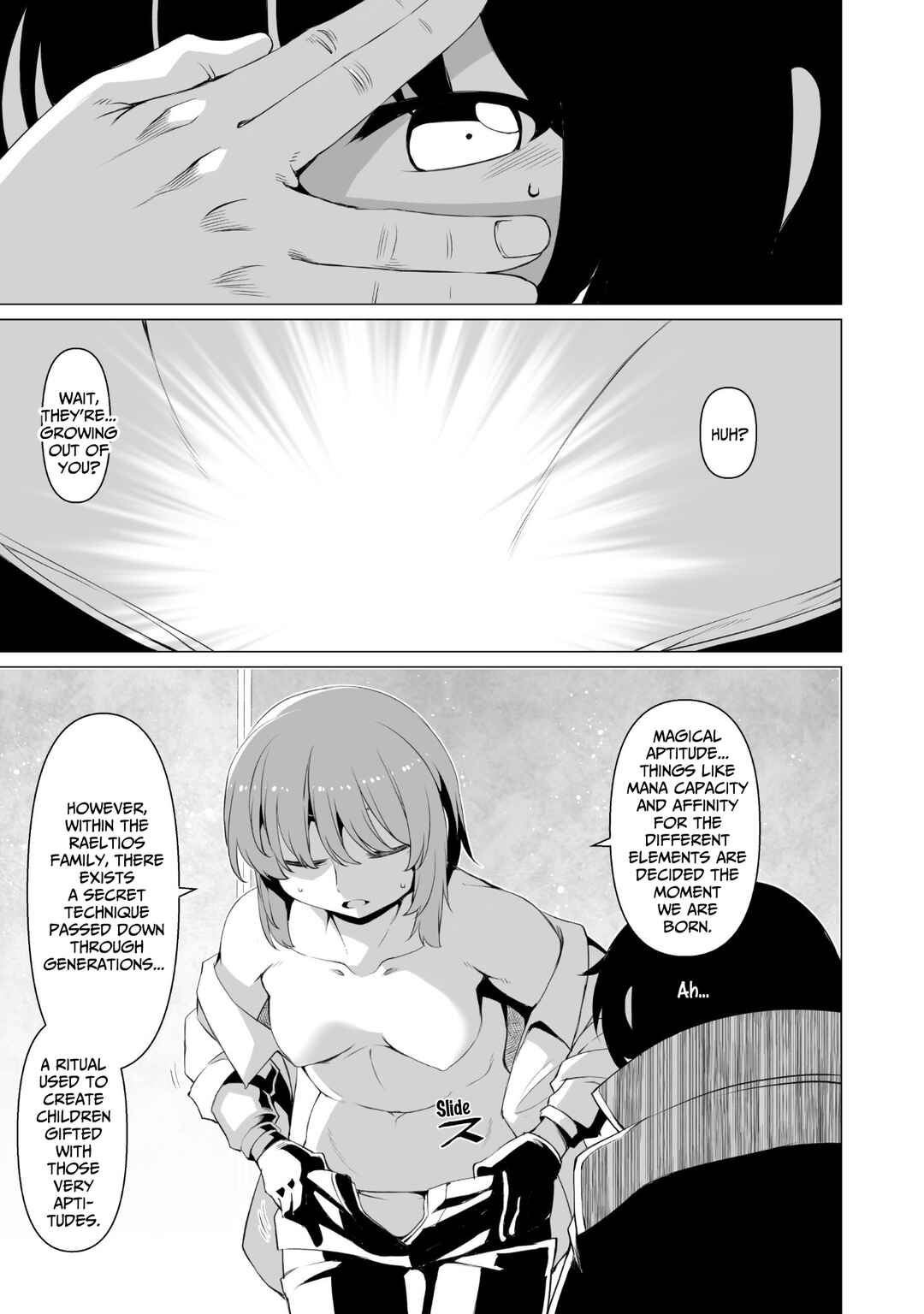 Kokugensou wo Item Cheat de Ikinuku THE COMIC Chapter 17 - Page 8
