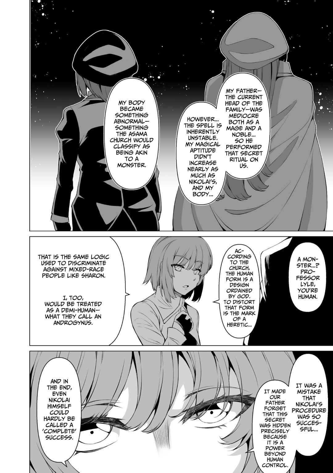 Kokugensou wo Item Cheat de Ikinuku THE COMIC Chapter 17 - Page 9