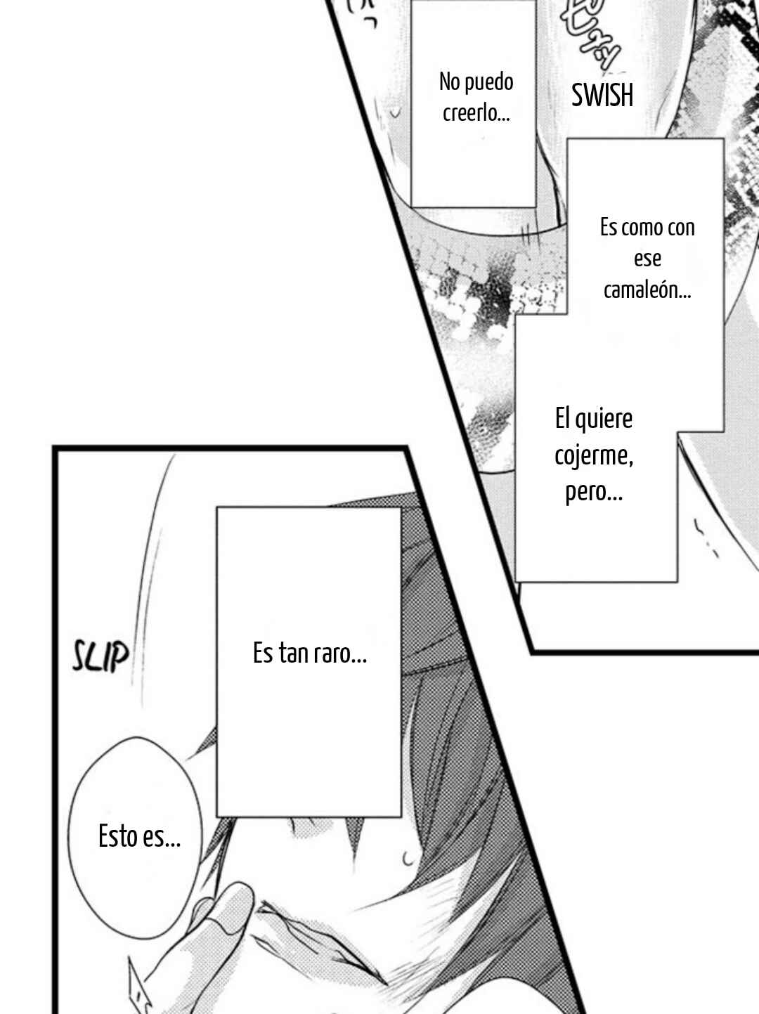 Fudanshi Shoukan: Isekai de Shinjuu ni Hameraremashita Chapter 2.3 - Page 19