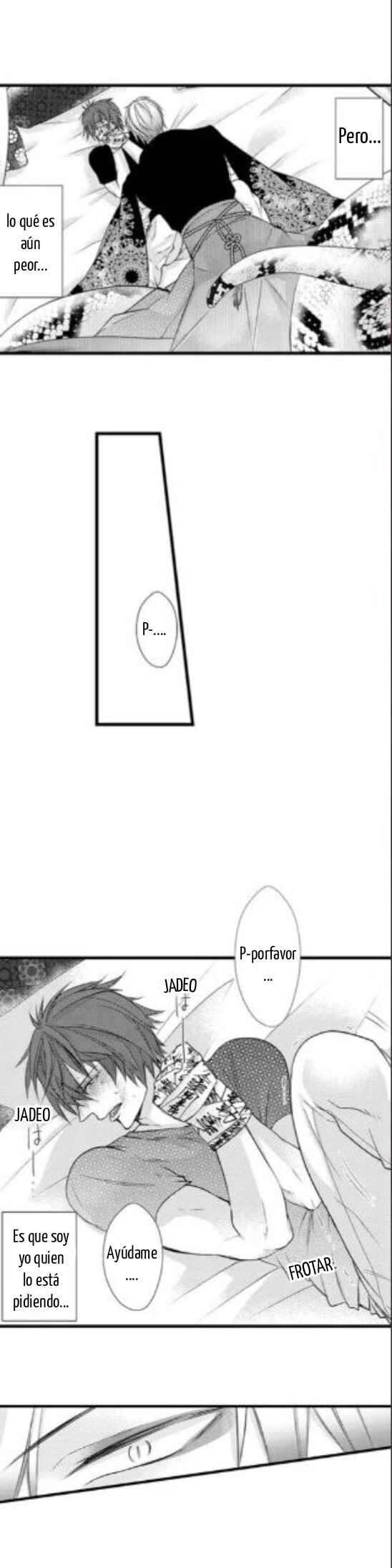 Fudanshi Shoukan: Isekai de Shinjuu ni Hameraremashita Chapter 2.3 - Page 3