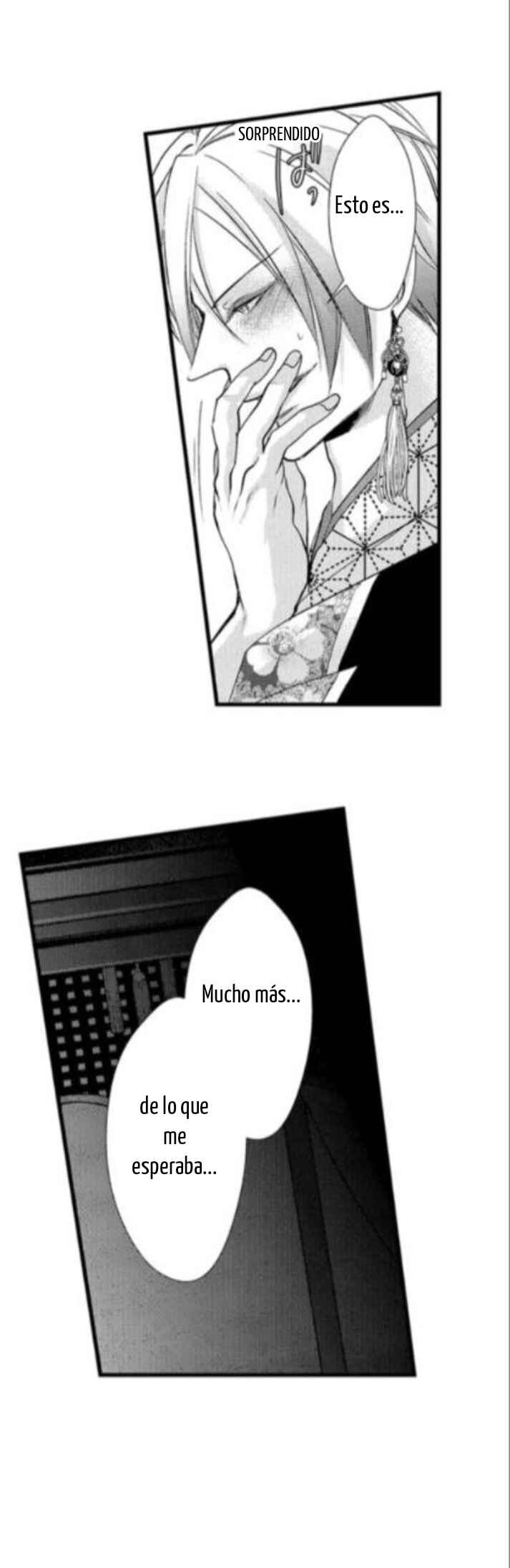 Fudanshi Shoukan: Isekai de Shinjuu ni Hameraremashita Chapter 2.3 - Page 4