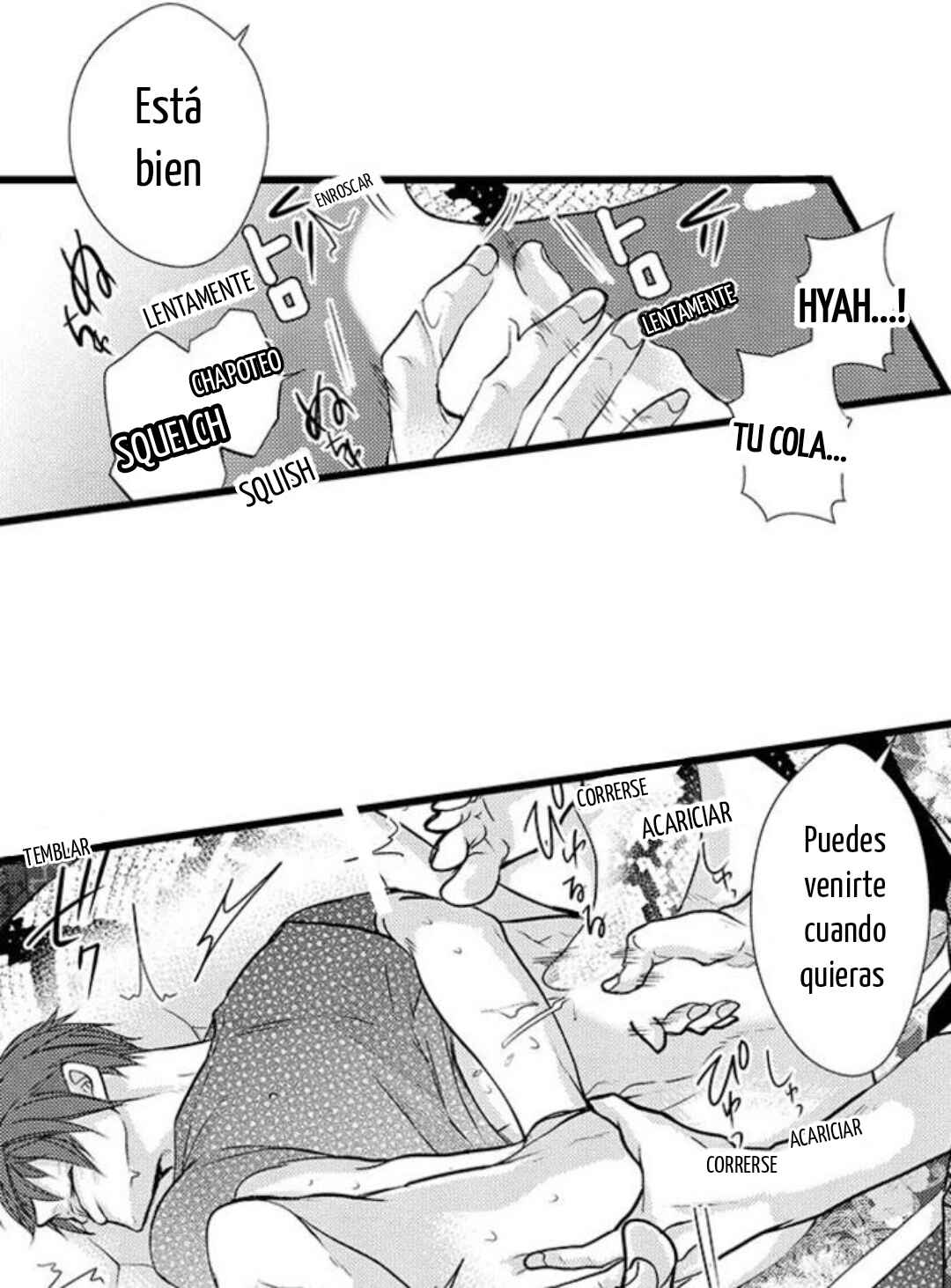 Fudanshi Shoukan: Isekai de Shinjuu ni Hameraremashita Chapter 2.3 - Page 8