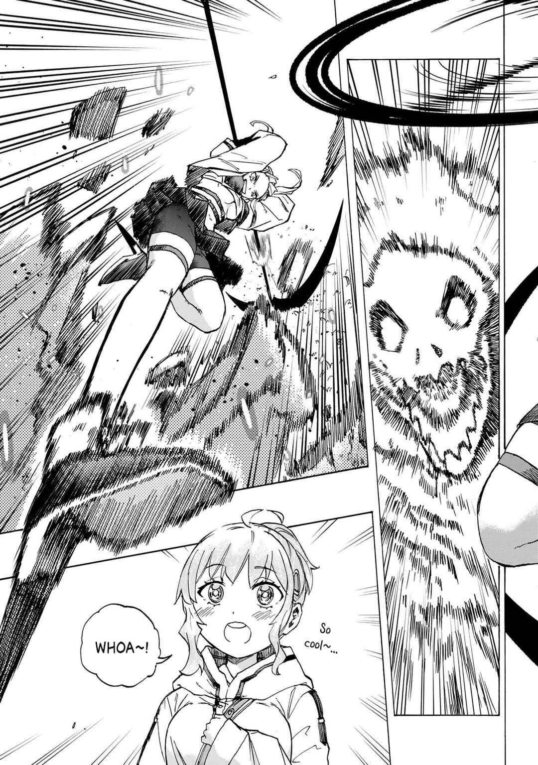 Saikyou de Saisoku no Mugen Level Up ~Sukiru [Keiken-chi 1000-bai] to [Level Free] de Level Jougen no Kase ga Hazureta Ore wa Musou Suru~ Chapter 67 - Page 10