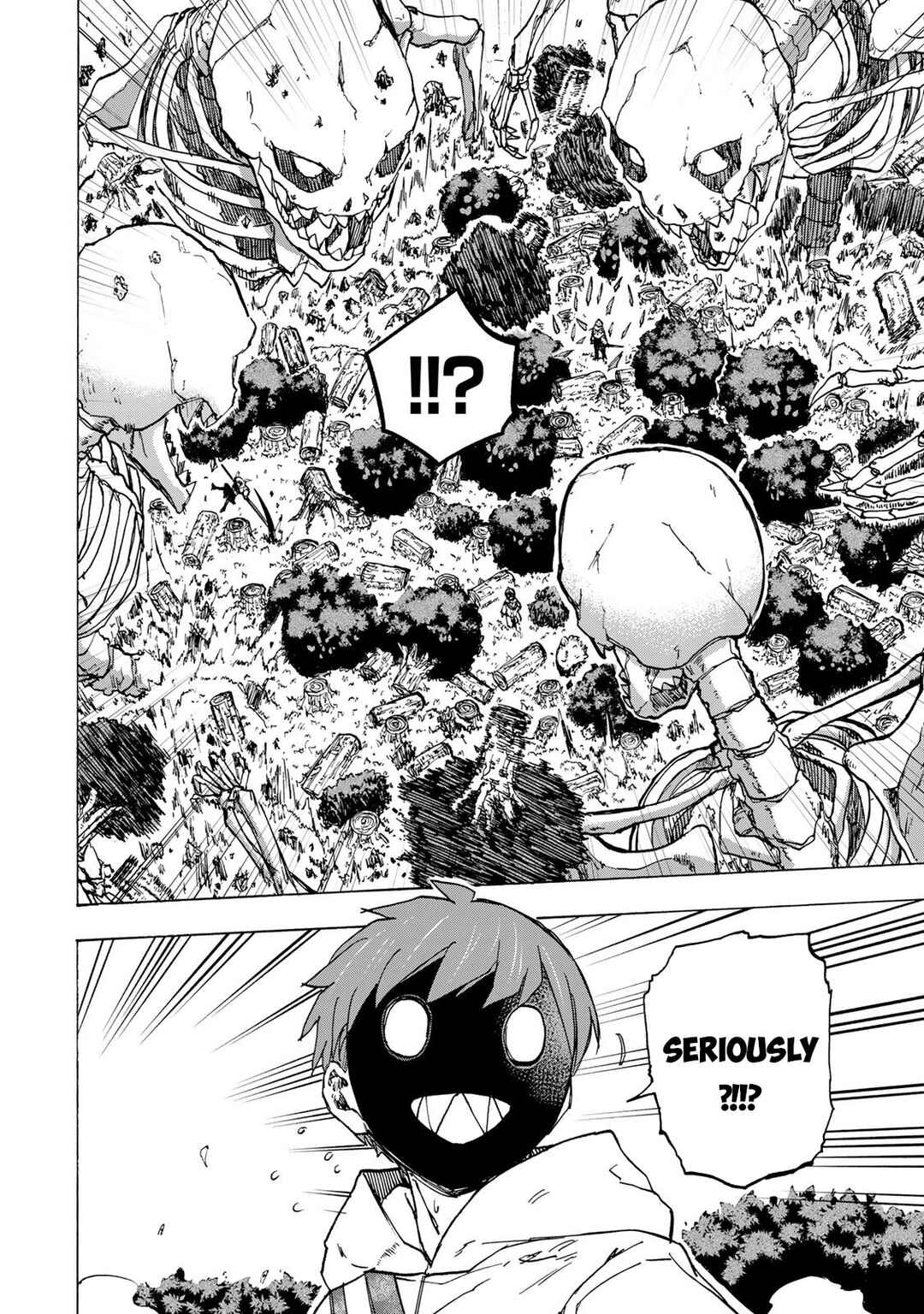 Saikyou de Saisoku no Mugen Level Up ~Sukiru [Keiken-chi 1000-bai] to [Level Free] de Level Jougen no Kase ga Hazureta Ore wa Musou Suru~ Chapter 67 - Page 15