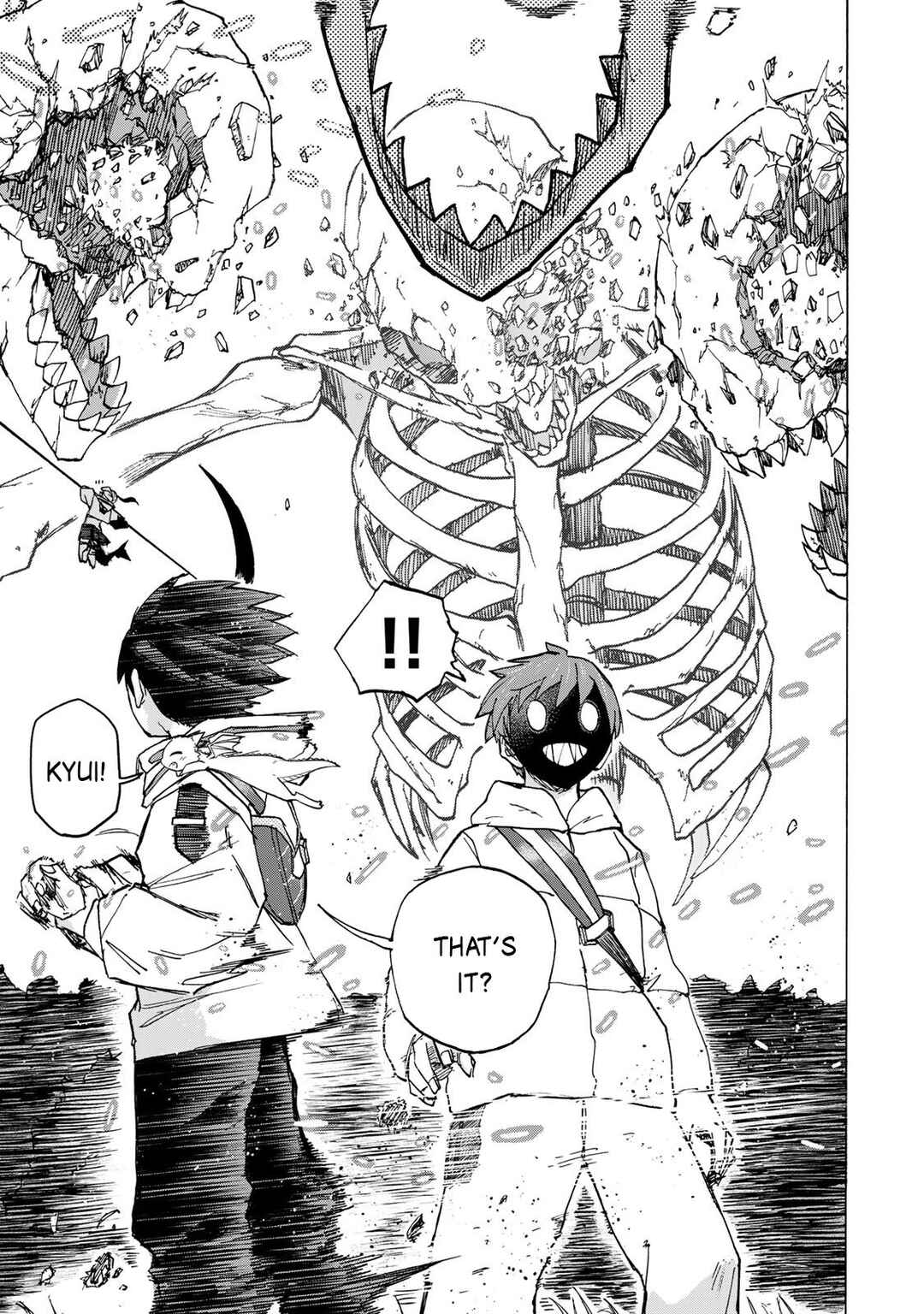 Saikyou de Saisoku no Mugen Level Up ~Sukiru [Keiken-chi 1000-bai] to [Level Free] de Level Jougen no Kase ga Hazureta Ore wa Musou Suru~ Chapter 67 - Page 16