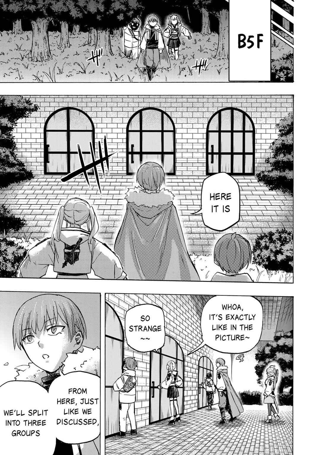 Saikyou de Saisoku no Mugen Level Up ~Sukiru [Keiken-chi 1000-bai] to [Level Free] de Level Jougen no Kase ga Hazureta Ore wa Musou Suru~ Chapter 67 - Page 18