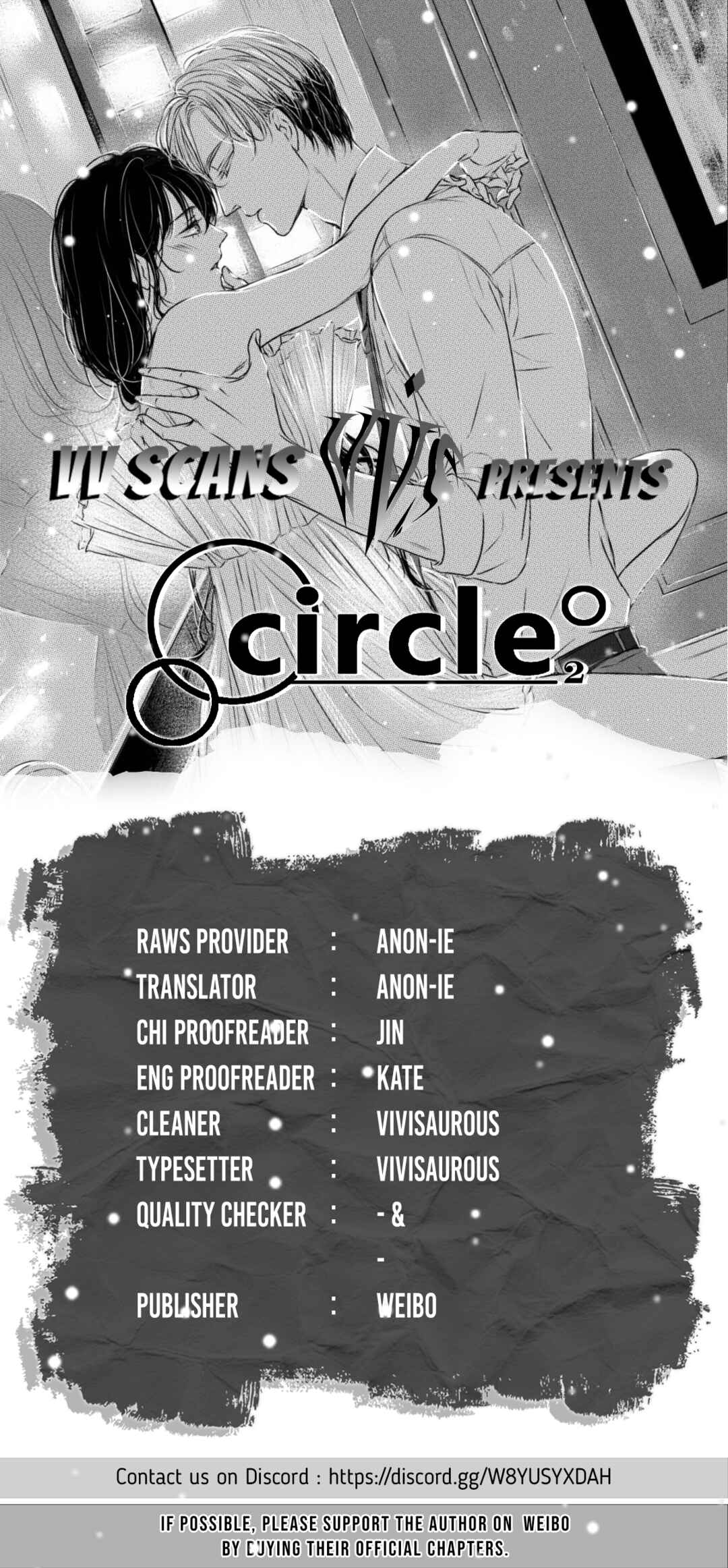 Circle Chapter 13 - Page 1