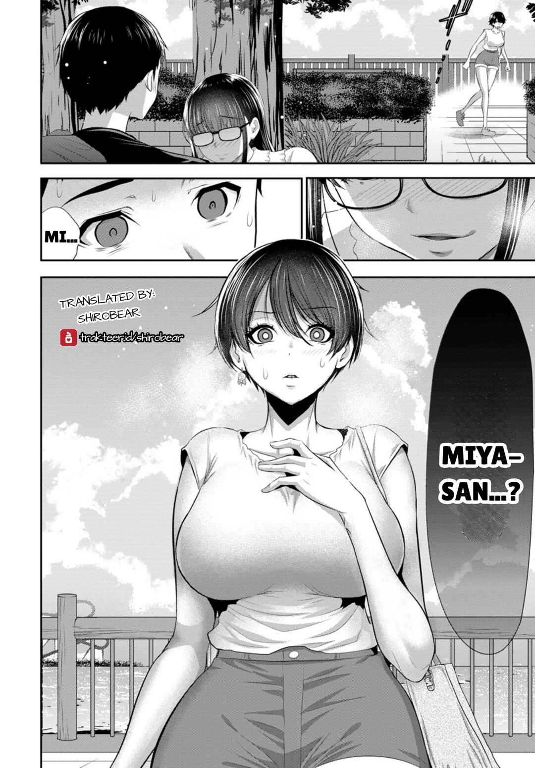 Osananajimi to Kanojo to Chapter 4 - Page 26