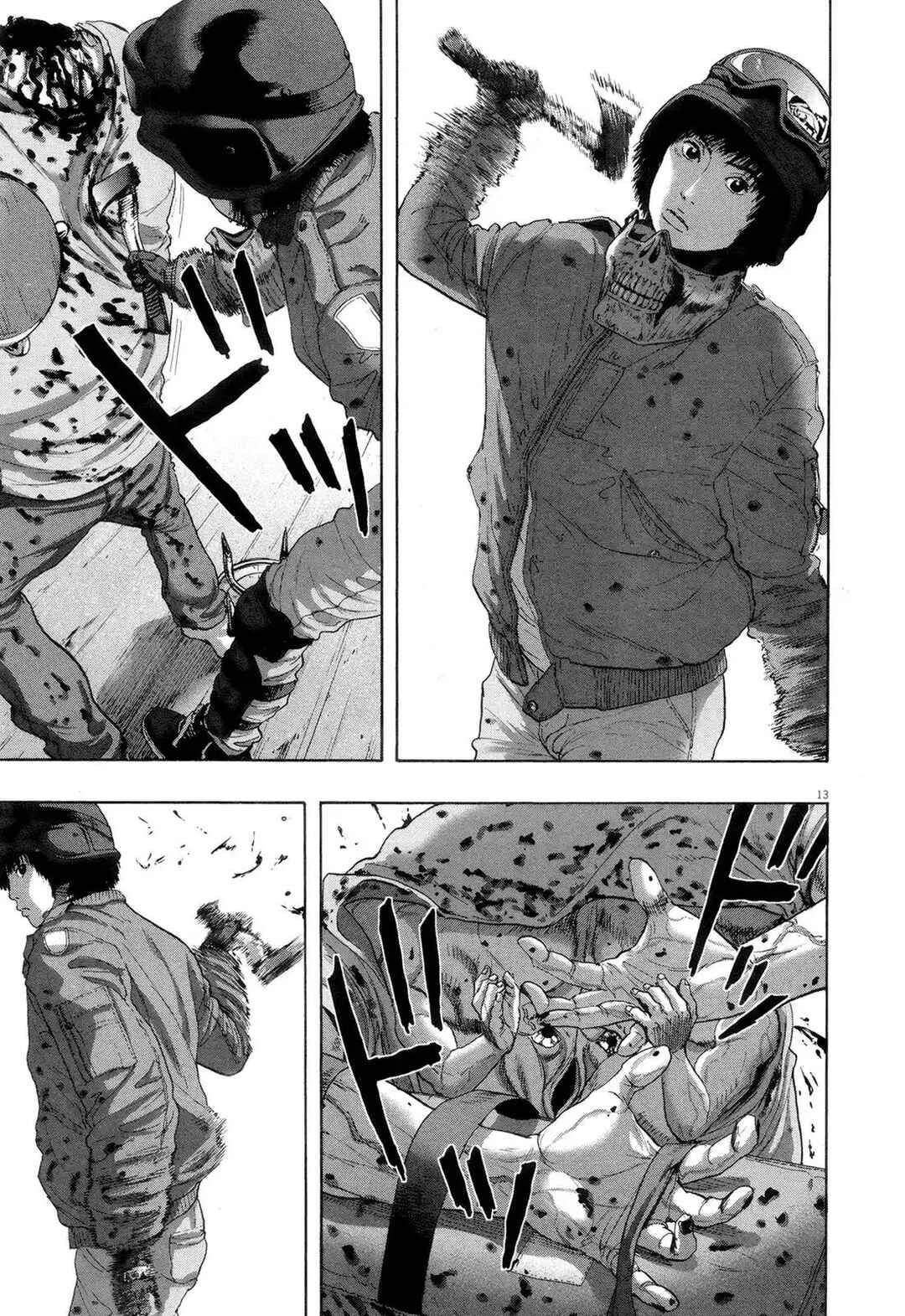 I Am a Hero Chapter 196 - Page 16
