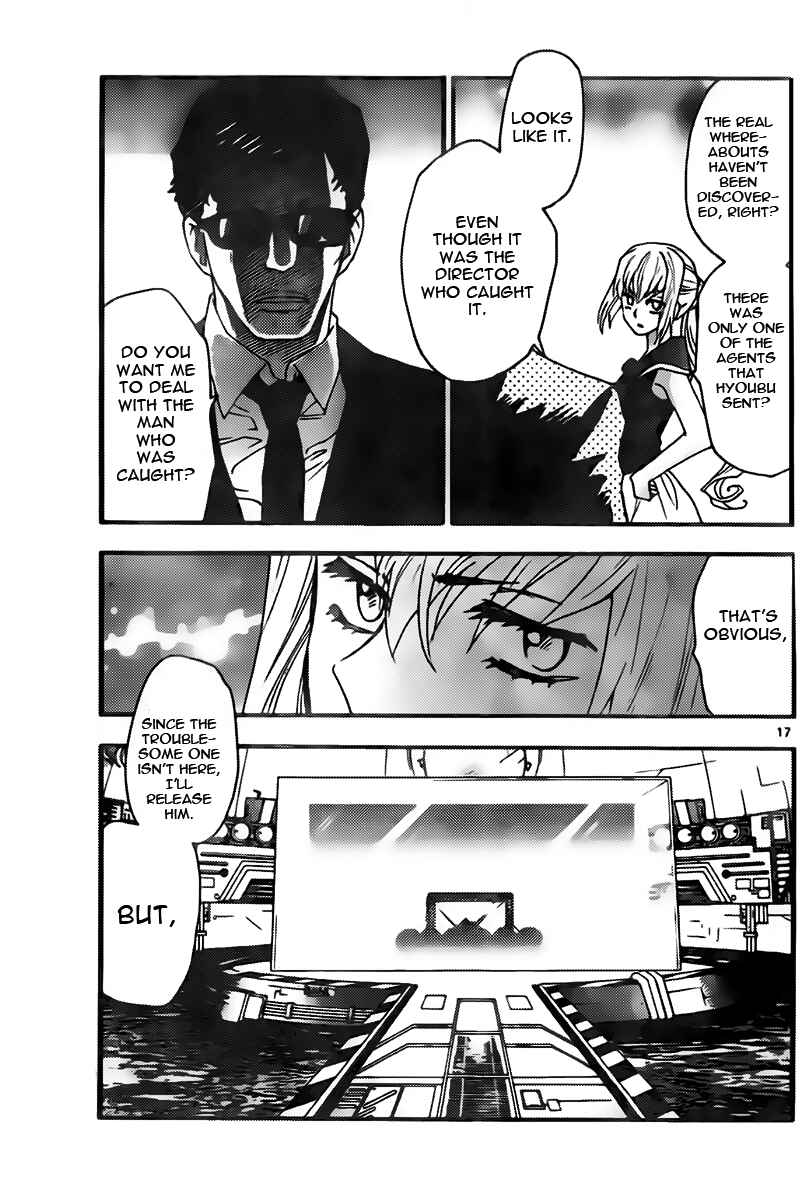 Zettai Karen Children Chapter 438 - Page 17