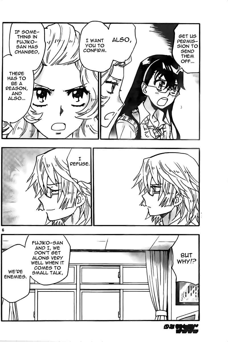 Zettai Karen Children Chapter 438 - Page 6