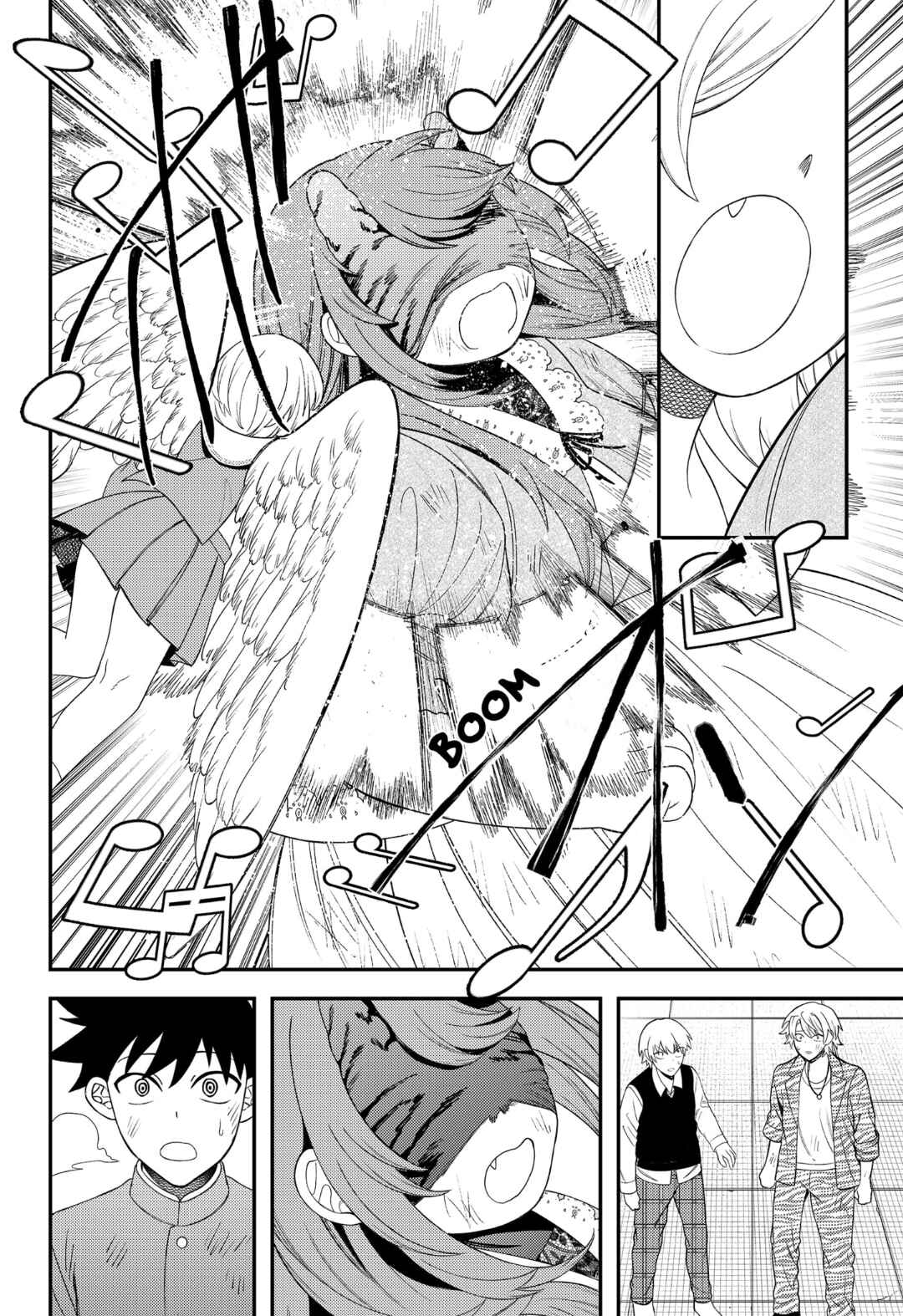 Siren wa Kimi ni Utawanai Chapter 15 - Page 16