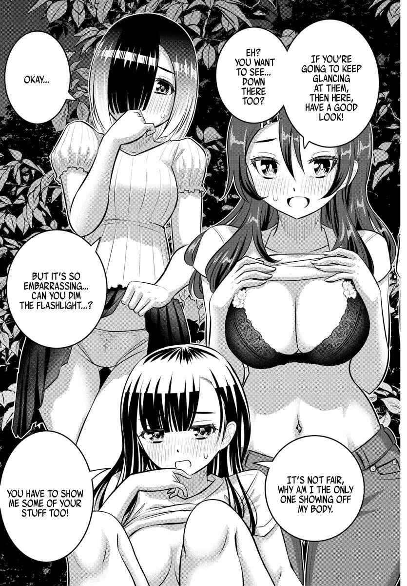Yankee JK Kuzuhana-chan Chapter 132 - Page 10