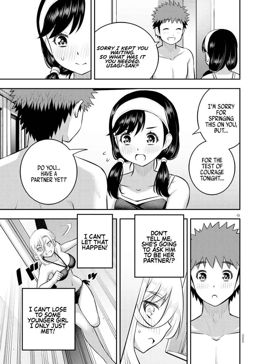 Yankee JK Kuzuhana-chan Chapter 132 - Page 16