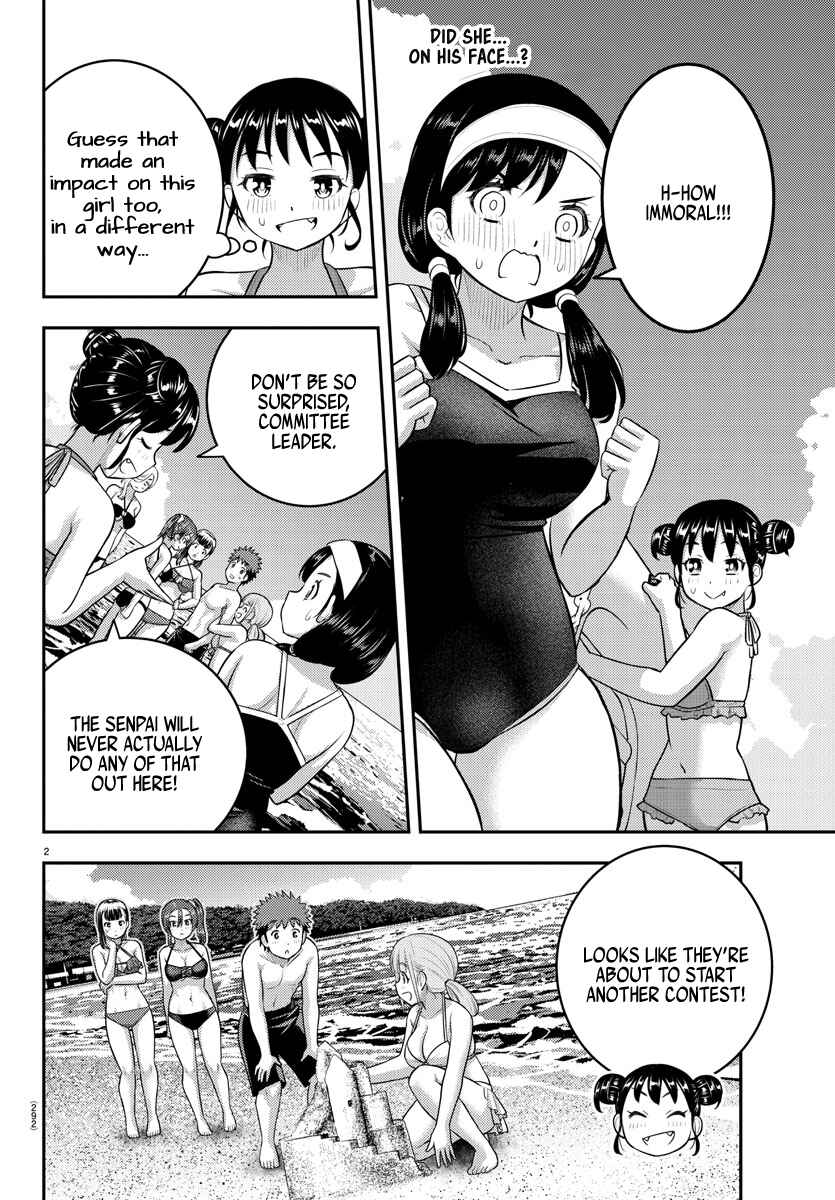 Yankee JK Kuzuhana-chan Chapter 132 - Page 2